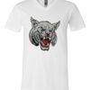 Men's Short Sleeve V-Neck T-Shirt Thumbnail