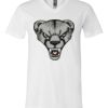 Men's Short Sleeve V-Neck T-Shirt Thumbnail