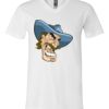 Men's Short Sleeve V-Neck T-Shirt Thumbnail