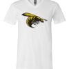 Men's Short Sleeve V-Neck T-Shirt Thumbnail