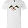 Men's Short Sleeve V-Neck T-Shirt Thumbnail