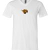 Men's Short Sleeve V-Neck T-Shirt Thumbnail