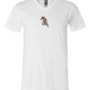 Men's Short Sleeve V-Neck T-Shirt Thumbnail