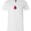 Men's Short Sleeve V-Neck T-Shirt Thumbnail