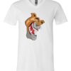 Men's Short Sleeve V-Neck T-Shirt Thumbnail