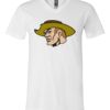 Men's Short Sleeve V-Neck T-Shirt Thumbnail