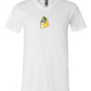 Men's Short Sleeve V-Neck T-Shirt Thumbnail