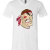 Men's Short Sleeve V-Neck T-Shirt Thumbnail