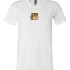 Men's Short Sleeve V-Neck T-Shirt Thumbnail