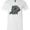 Men's Short Sleeve V-Neck T-Shirt Thumbnail