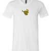 Men's Short Sleeve V-Neck T-Shirt Thumbnail