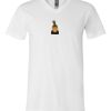 Men's Short Sleeve V-Neck T-Shirt Thumbnail