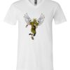 Men's Short Sleeve V-Neck T-Shirt Thumbnail