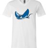 Men's Short Sleeve V-Neck T-Shirt Thumbnail