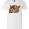 Men's Short Sleeve V-Neck T-Shirt Thumbnail