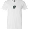 Men's Short Sleeve V-Neck T-Shirt Thumbnail