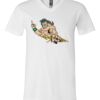 Men's Short Sleeve V-Neck T-Shirt Thumbnail