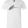 Men's Short Sleeve V-Neck T-Shirt Thumbnail