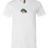 Men's Short Sleeve V-Neck T-Shirt Thumbnail