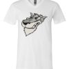 Men's Short Sleeve V-Neck T-Shirt Thumbnail