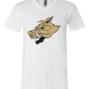 Men's Short Sleeve V-Neck T-Shirt Thumbnail