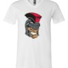 Men's Short Sleeve V-Neck T-Shirt Thumbnail