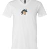 Men's Short Sleeve V-Neck T-Shirt Thumbnail