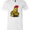 Men's Short Sleeve V-Neck T-Shirt Thumbnail