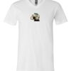 Men's Short Sleeve V-Neck T-Shirt Thumbnail