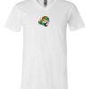 Men's Short Sleeve V-Neck T-Shirt Thumbnail