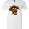 Men's Short Sleeve V-Neck T-Shirt Thumbnail