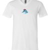 Men's Short Sleeve V-Neck T-Shirt Thumbnail