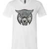 Men's Short Sleeve V-Neck T-Shirt Thumbnail