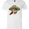 Men's Short Sleeve V-Neck T-Shirt Thumbnail