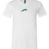 Men's Short Sleeve V-Neck T-Shirt Thumbnail