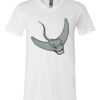 Men's Short Sleeve V-Neck T-Shirt Thumbnail