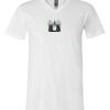 Men's Short Sleeve V-Neck T-Shirt Thumbnail