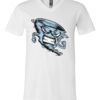 Men's Short Sleeve V-Neck T-Shirt Thumbnail