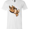 Men's Short Sleeve V-Neck T-Shirt Thumbnail