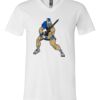 Men's Short Sleeve V-Neck T-Shirt Thumbnail