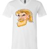 Men's Short Sleeve V-Neck T-Shirt Thumbnail