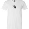 Men's Short Sleeve V-Neck T-Shirt Thumbnail