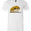 Men's Short Sleeve V-Neck T-Shirt Thumbnail