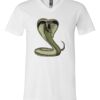 Men's Short Sleeve V-Neck T-Shirt Thumbnail