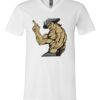 Men's Short Sleeve V-Neck T-Shirt Thumbnail