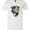 Men's Short Sleeve V-Neck T-Shirt Thumbnail