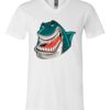 Men's Short Sleeve V-Neck T-Shirt Thumbnail