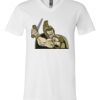 Men's Short Sleeve V-Neck T-Shirt Thumbnail