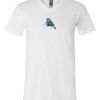 Men's Short Sleeve V-Neck T-Shirt Thumbnail