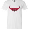 Men's Short Sleeve V-Neck T-Shirt Thumbnail